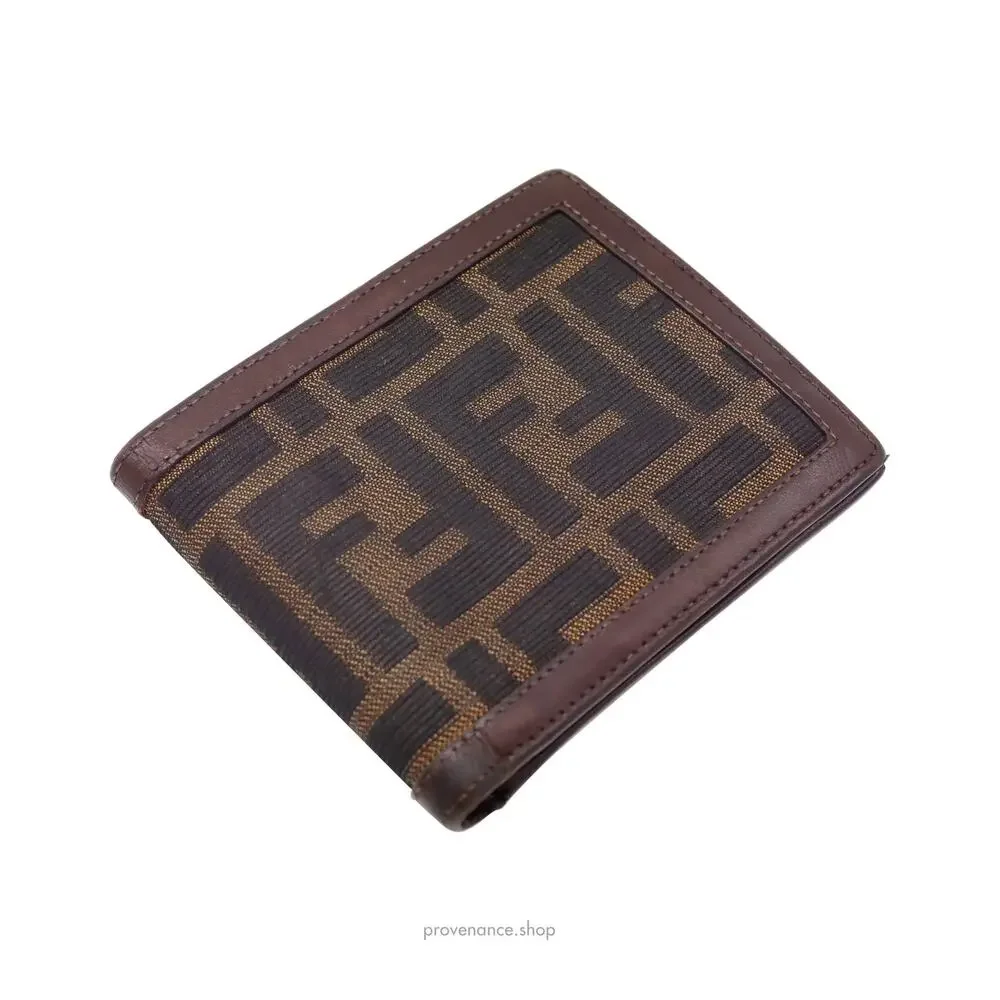 Fendi bifold wallet